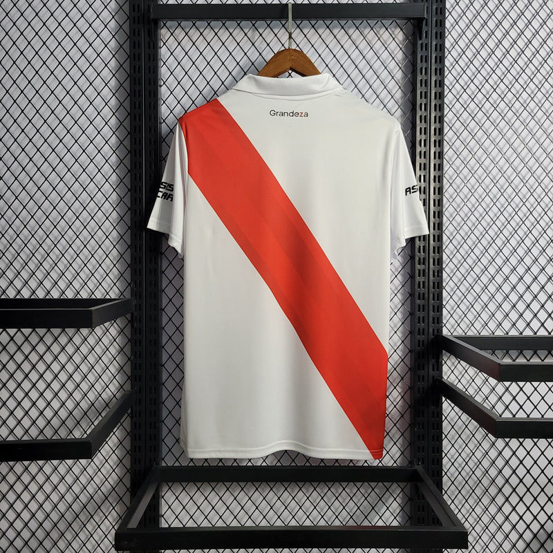 Camisa River Plate Titular 22/23 - Versão Torcedor - JM sports 