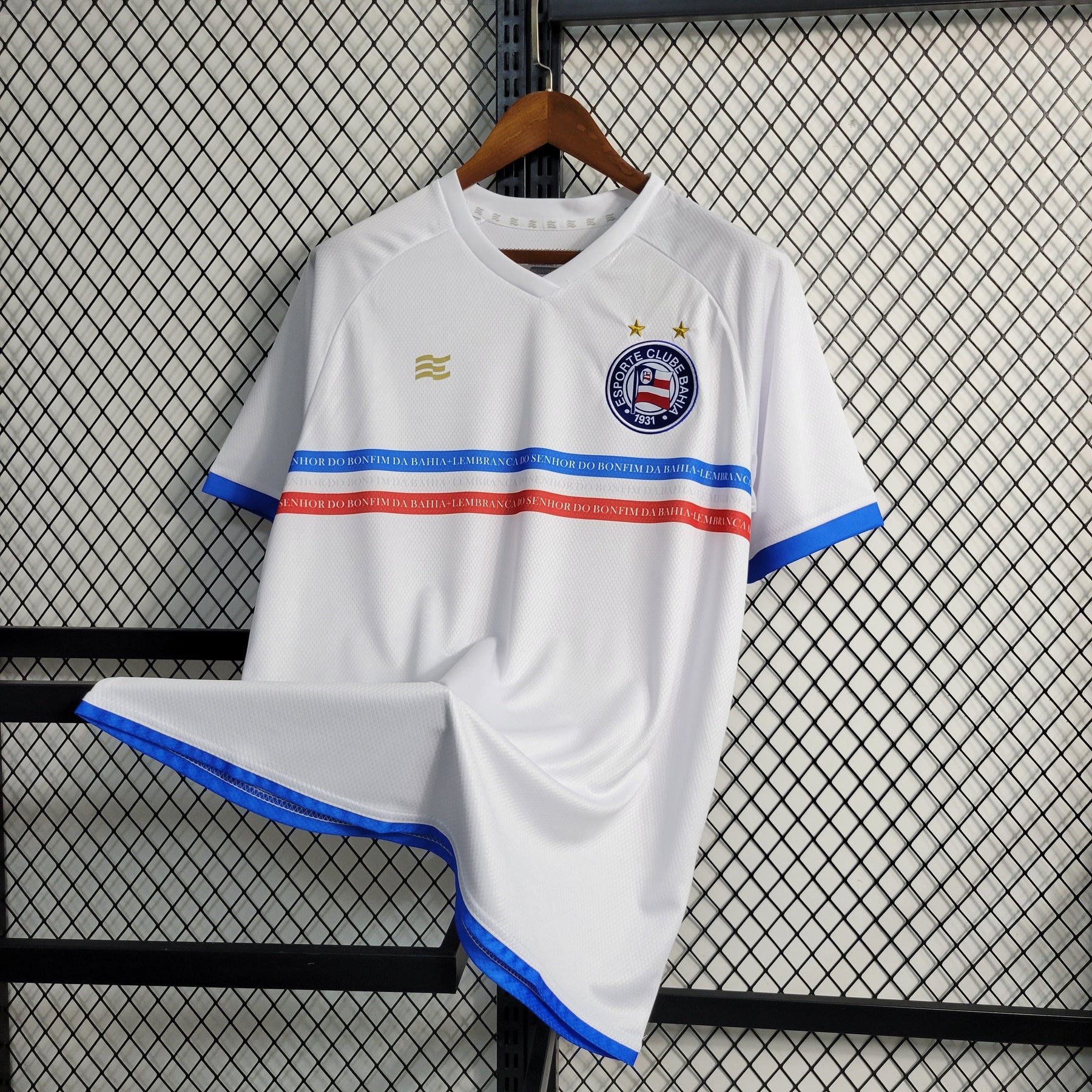 Camisa Bahia Away 23/24 - Torcedor Masculina - Lançamento - JM sports 