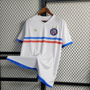 Camisa Bahia Away 23/24 - Torcedor Masculina - Lançamento - JM sports 
