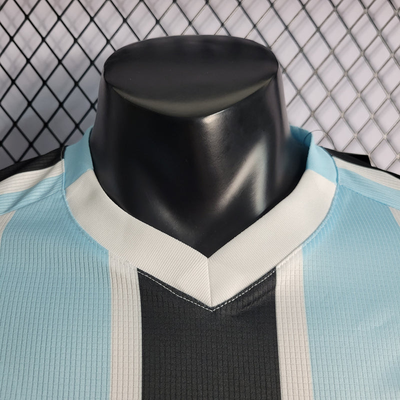 Camisa Grêmio Titular 22/23 - Versão Jogador - JM sports 