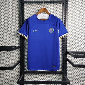 Camisa Chelsea Home 23/24 - Nike Torcedor Masculina - Lançamento - JM sports 