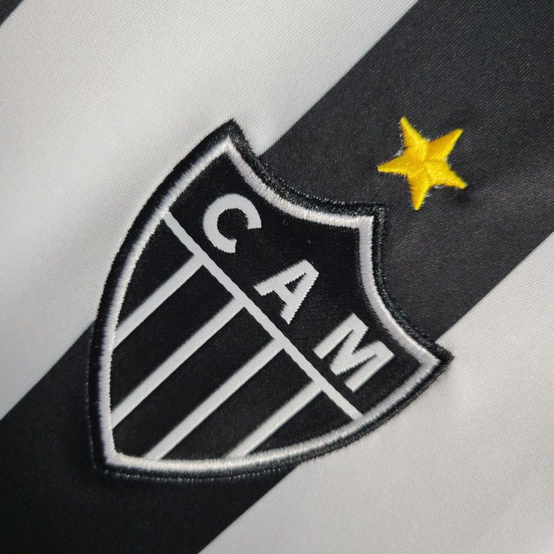 Camisa Atlético Mineiro Titular 22/23 - Versão Feminina - JM sports 
