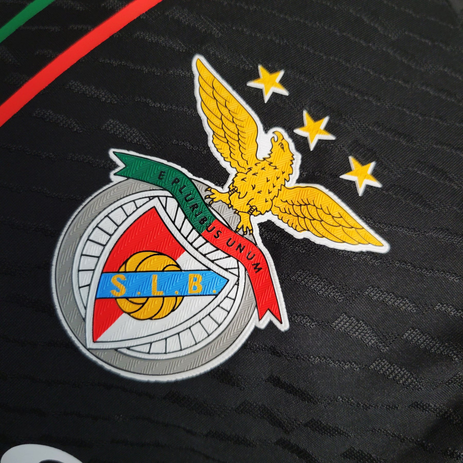 Camisa Benfica away 23/24 - Adidas Jogador Masculina - JM sports 