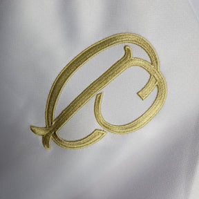 Jaqueta Corta Vento Branco Corinthians 23/24 - JM sports 