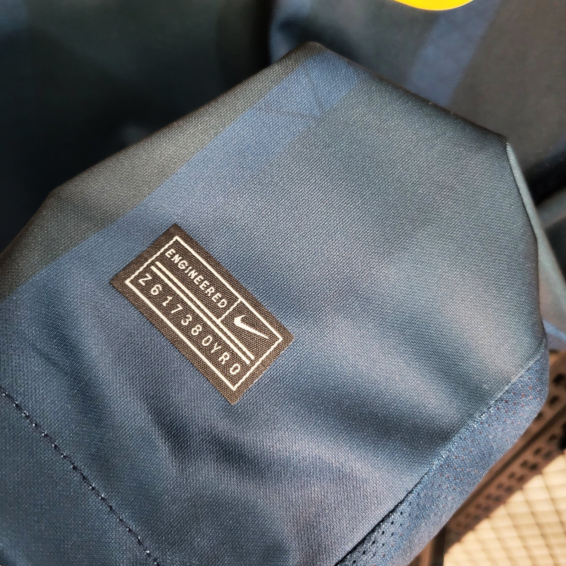 Camisa Al Nassr Away 23/24 - Nike Torcedor Masculina - Lançamento - JM sports 