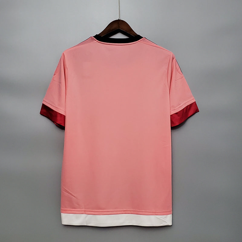 Camisa Juventus Reserva 15/16 - Versão Retro - JM sports 