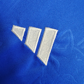 Camisa Leicester Home 23/24 Adidas Torcedor Masculina - Lançamento - JM sports 