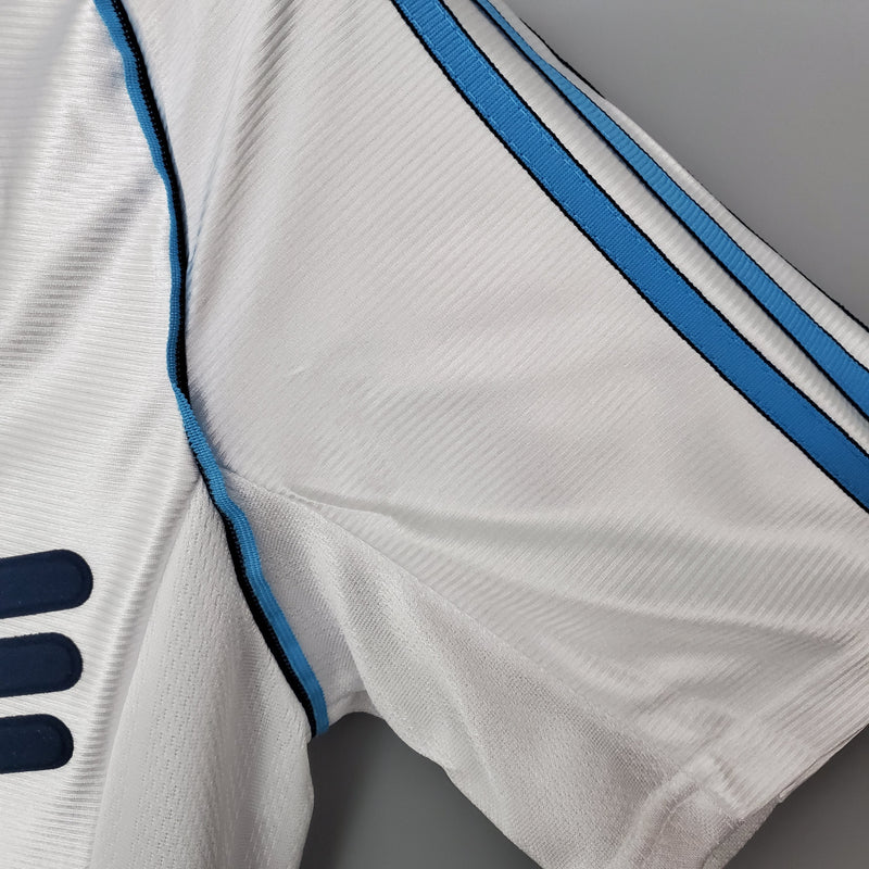 Camisa Olympique de Marseille Titular 98/99 - Versão Retro - JM sports 