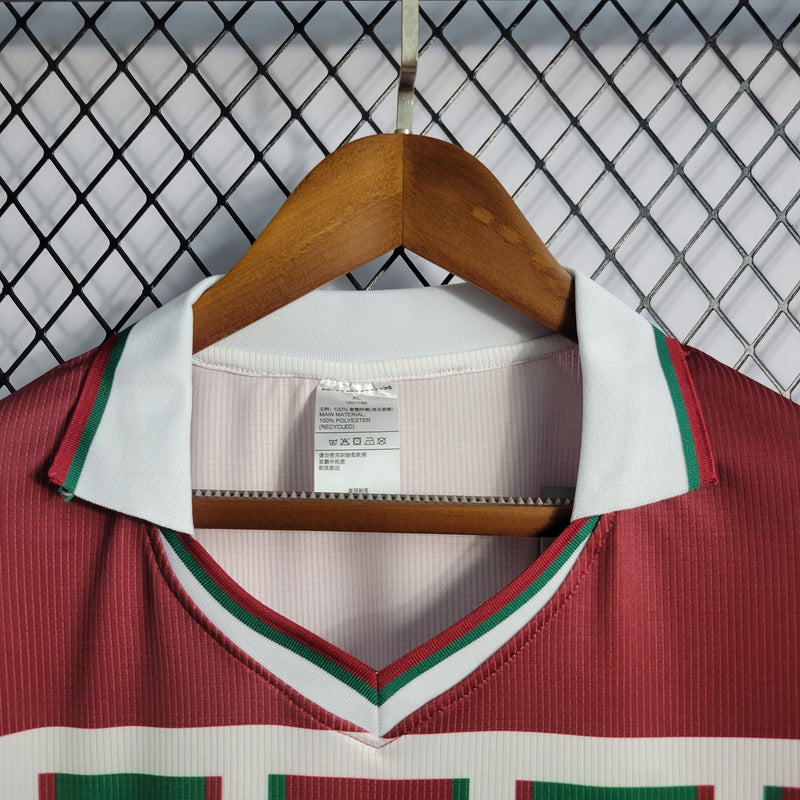 Camisa Fluminense Titular 02/03 - Versão Retro - JM sports 