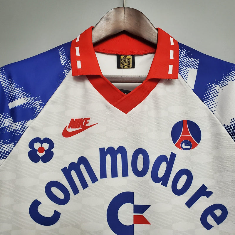 Camisa PSG Reserva 92/93 - Versão Retro - JM sports 