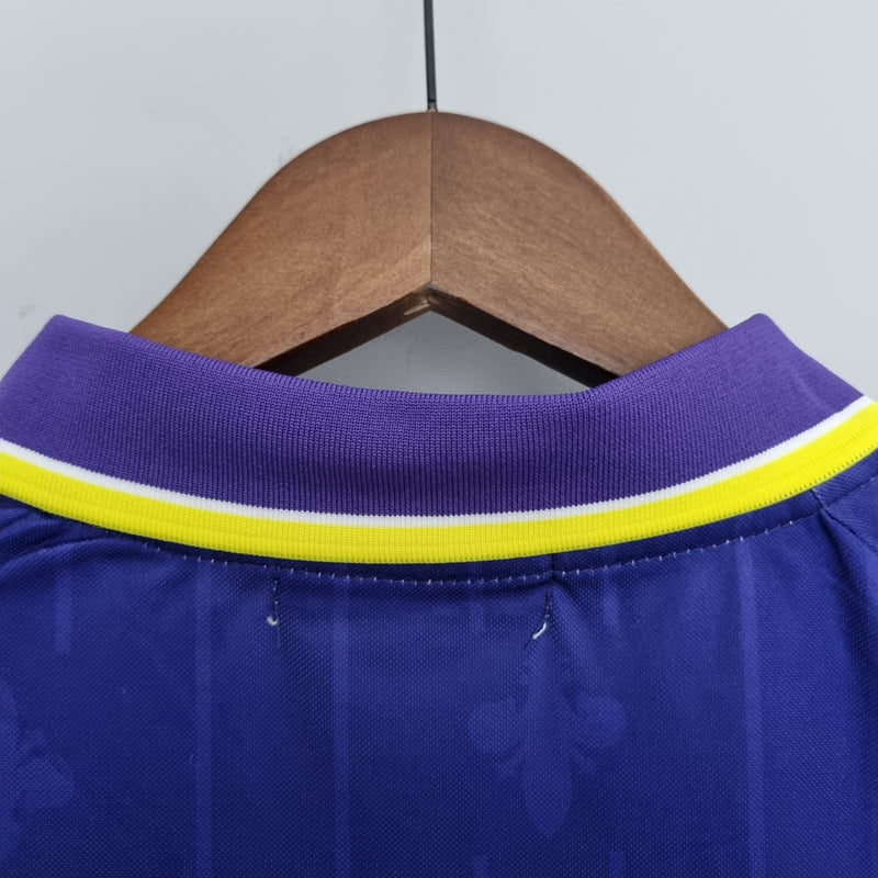 Camisa Fiorentina Titular 97/98 - Versão Retro - JM sports 