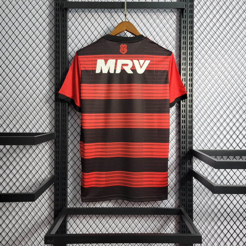 Camisa Flamengo Titular 18/19 - Versão Retro - JM sports 