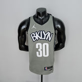 Camisa NBA Brooklyn Nets #30 Curry - 75° Aniversário - JM sports 