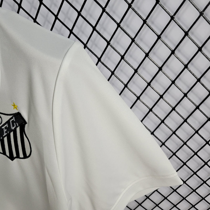 Camisa Santos Titular 1970 - Versão Retro - JM sports 