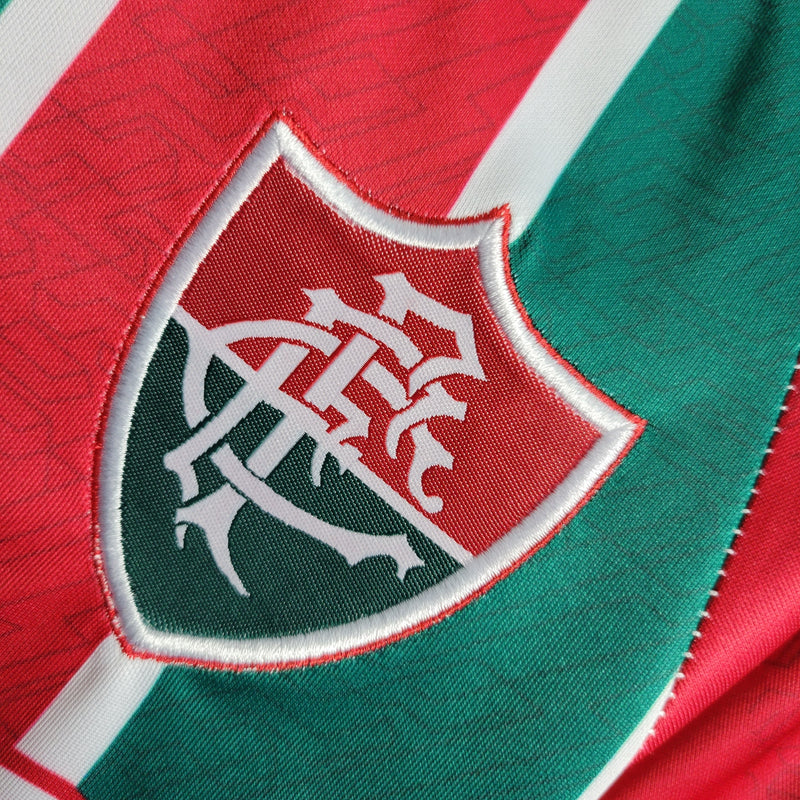 Kit Infantil Fluminense Titular 22/23 - JM sports 