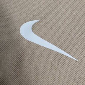 Jaqueta Corta Vento Branco Corinthians 23/24 Bege - JM sports 