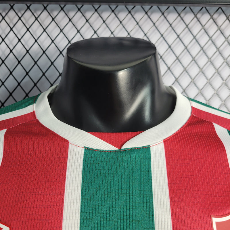 Camisa Fluminense Titular 22/23 - Versão Jogador - JM sports 