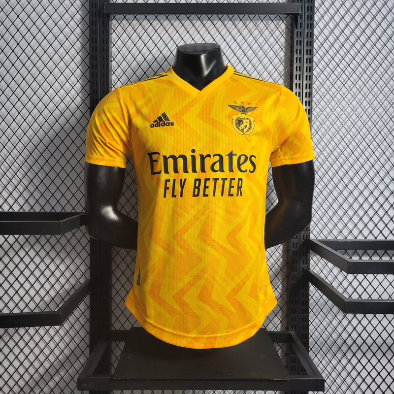 Camisa Benfica Reserva 22/23 - Versão Jogador - JM sports 