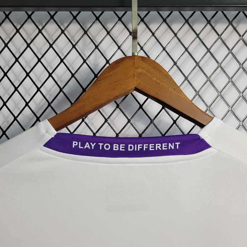 Camisa Fiorentina Reserva 22/23 - Versão Torcedor - JM sports 