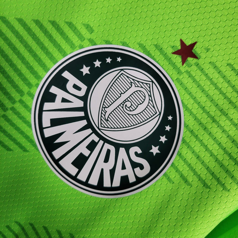 Camisa Palmeiras Goleiro 23/24 - Puma Torcedor Masculina - JM sports 