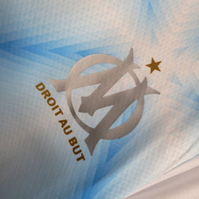 Camisa Olympique Marseille 23/24 - Puma Torcedor Masculina - Lançamento - JM sports 