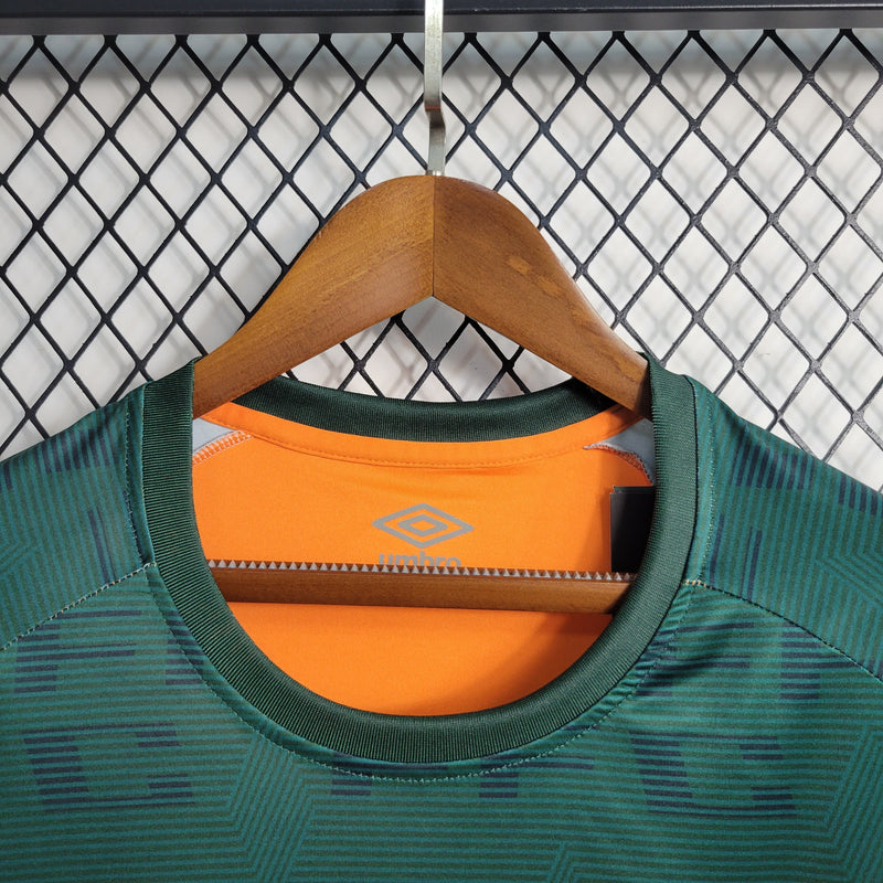 Camisa Fluminense Treino Laranja - 23/24 - JM sports 