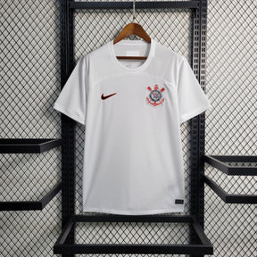 Camisa Corinthians Home 23/24 - Nike Torcedor Masculina - Lançamento - JM sports 