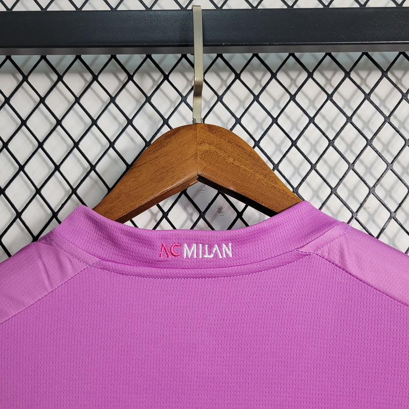 Camisa Milan Away II 23/24 - Puma Torcedor Masculina - Lançamento - JM sports 