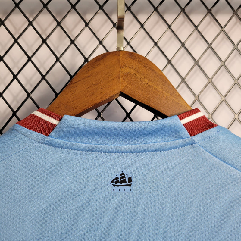 Manchester City Home 22/23 - Puma Torcedor Masculina - JM sports 