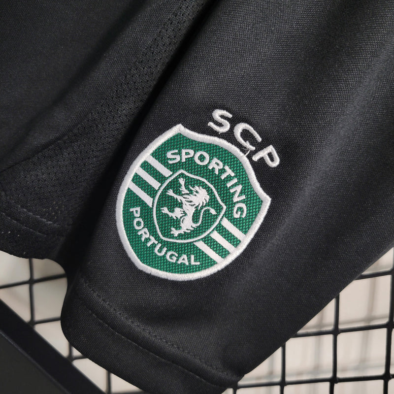 Kit Infantil Sporting Home 23/24 - JM sports 