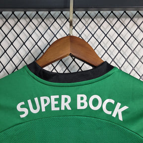 Kit Infantil Sporting Home 23/24 - JM sports 