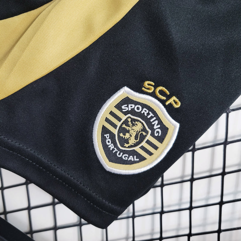 Kit Infantil Sporting edição especial CR7 23/24 - JM sports 