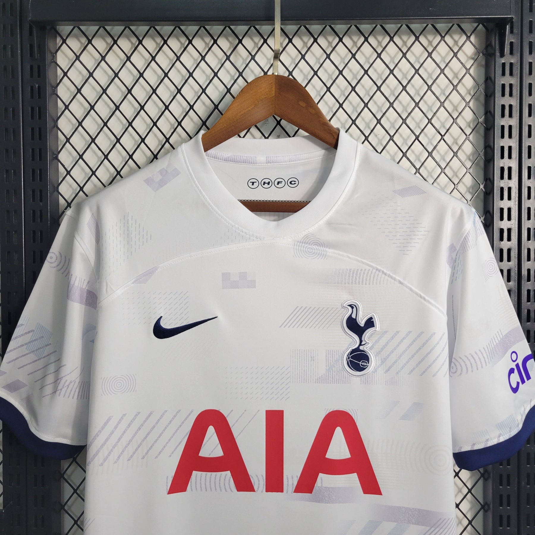 Camisa Tottenham Home 23/24 - Nike Torcedor Masculina - Lançamento - JM sports 
