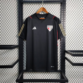 Camisa São Paulo Treino 23/24 - Adidas Torcedor Masculina - Lançamento - JM sports 