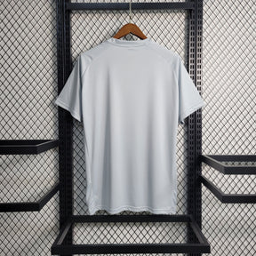 Camisa Palmeiras Treino 23/24 - Puma Torcedor Masculina - Cinza - JM sports 