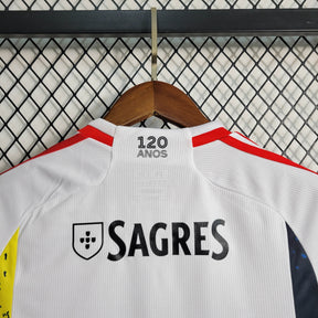 Kit Infantil Benfica Away II 23/24 - JM sports 