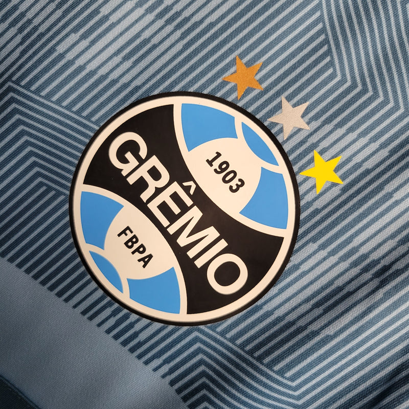 Camisa Grêmio Treino 23/24 - Umbro Torcedor Masculina - Lançamento - JM sports 