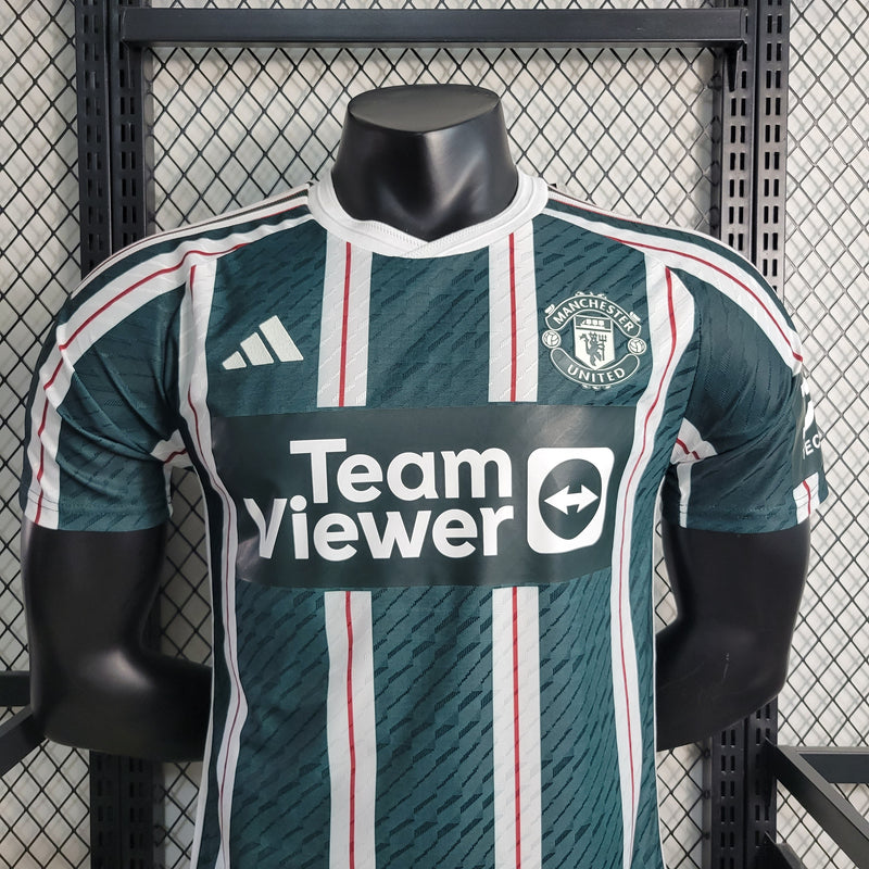 Camisa Manchester United 23/24 - Adidas Jogador Masculina - JM sports 