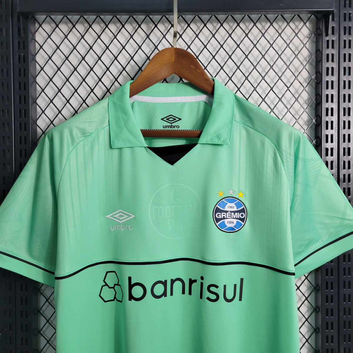 Camisa Grêmio Goleiro 23/24 - Adidas Torcedor Masculina - Verde - JM sports 