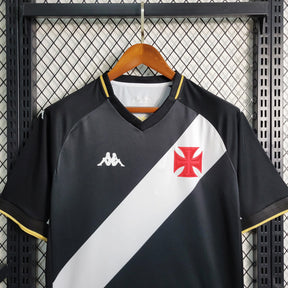 Camisa Vasco Home 23/24 - Kappa Torcedor Masculina - JM sports 