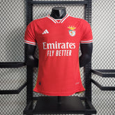 Camisa Benfica Home 23/24 - Adidas Jogador Masculina - JM sports 