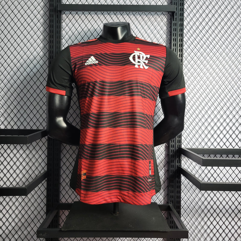 Camisa Flamengo Titular 22/23 - Versão Jogador - JM sports 