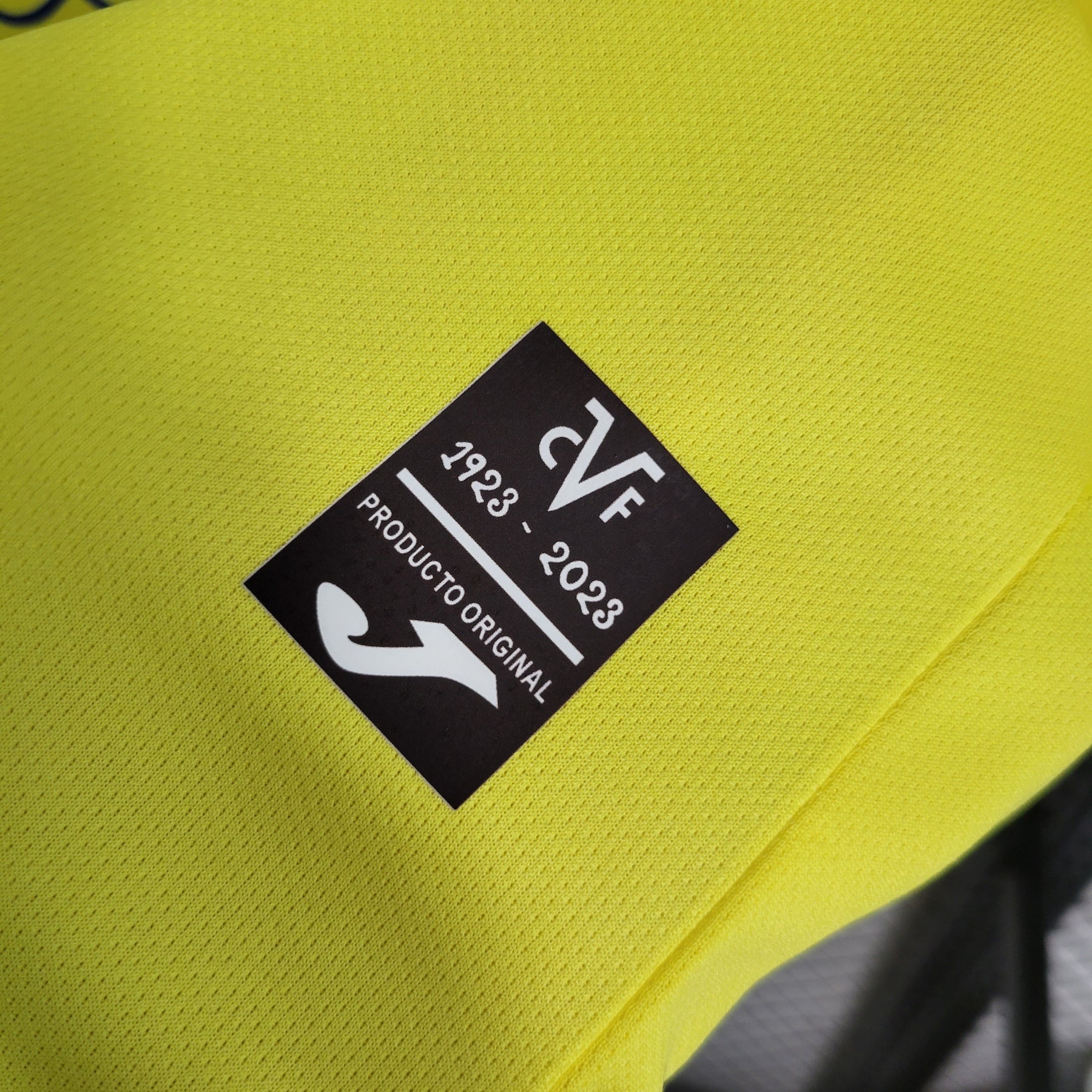 Camisa Villarreal Edição Especial 23/24 - Torcedor Masculina - Lançamento - JM sports 