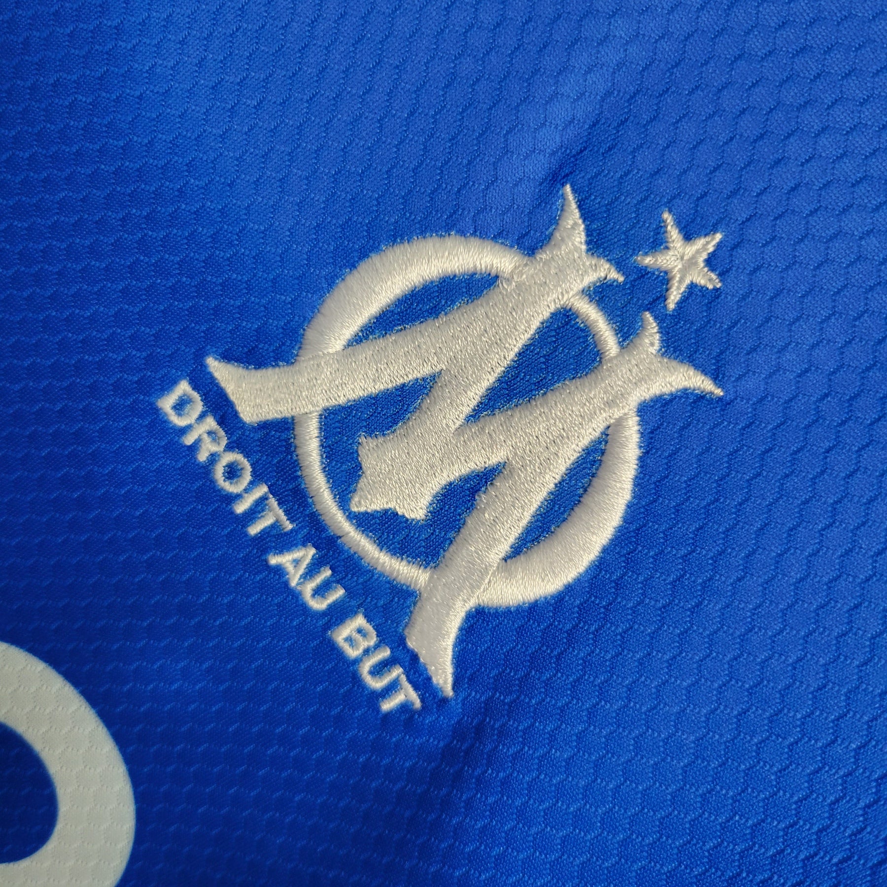 Camisa Olympique Marseille 23/24 - Puma Torcedor Masculina - Lançamento - JM sports 