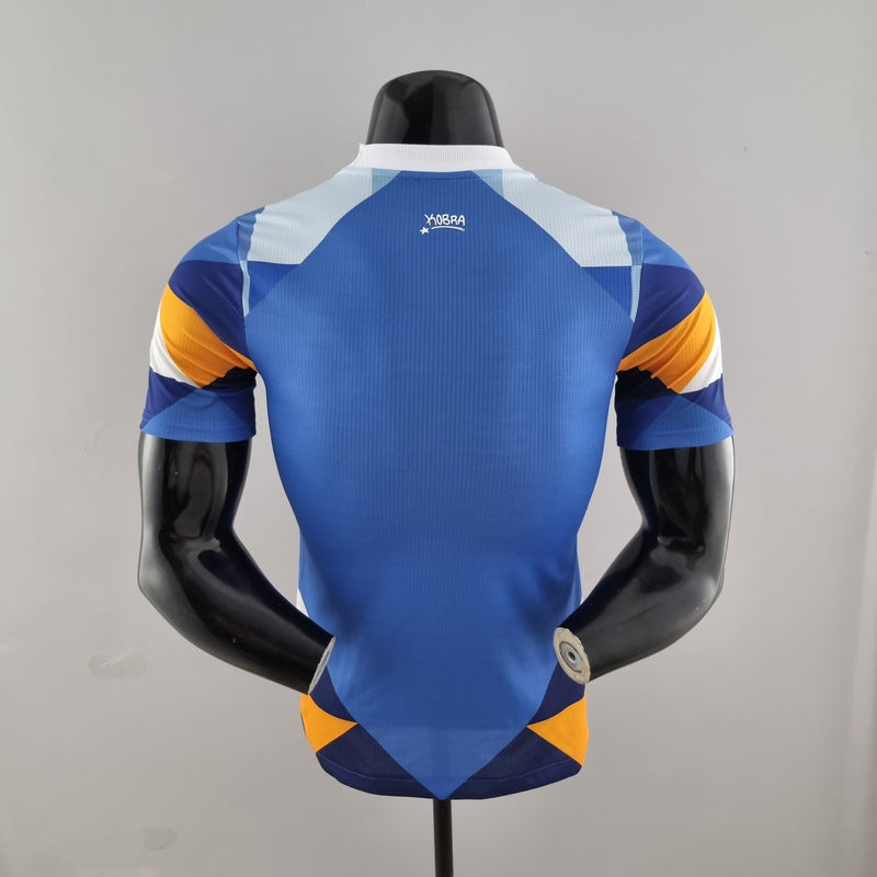 Camisa Juventus III 22/23 - Versão Jogador - JM sports 