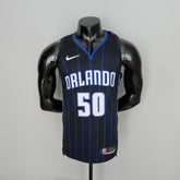 Camisa NBA Orlando Magic #50 Anthony - 75° Aniversário Black - JM sports 