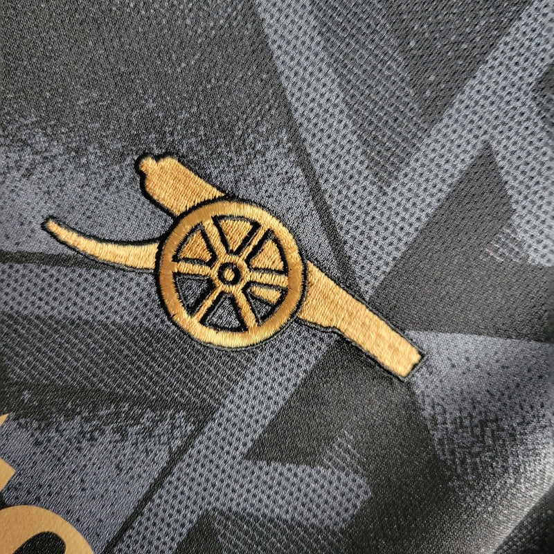 Camisa Arsenal Reserva 22/23 - Versão Torcedor - JM sports 