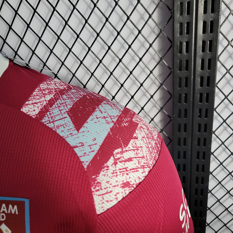 Camisa West Ham Titular 22/23 - Versão Jogador - JM sports 