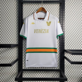 Camisa Venezia Away 23/24 - Kappa Torcedor Masculina - JM sports 