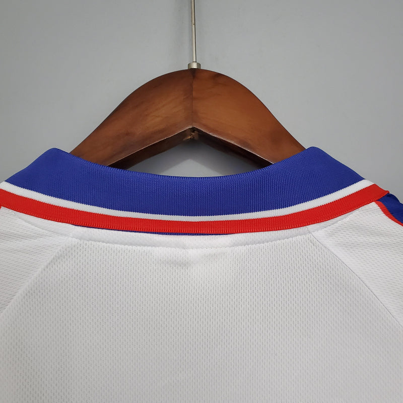 Camisa Fiorentina Reserva 95/96 - Versão Retro - JM sports 